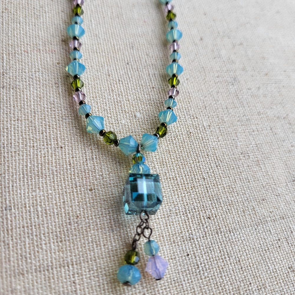 Vintage Emily Ray Necklace
